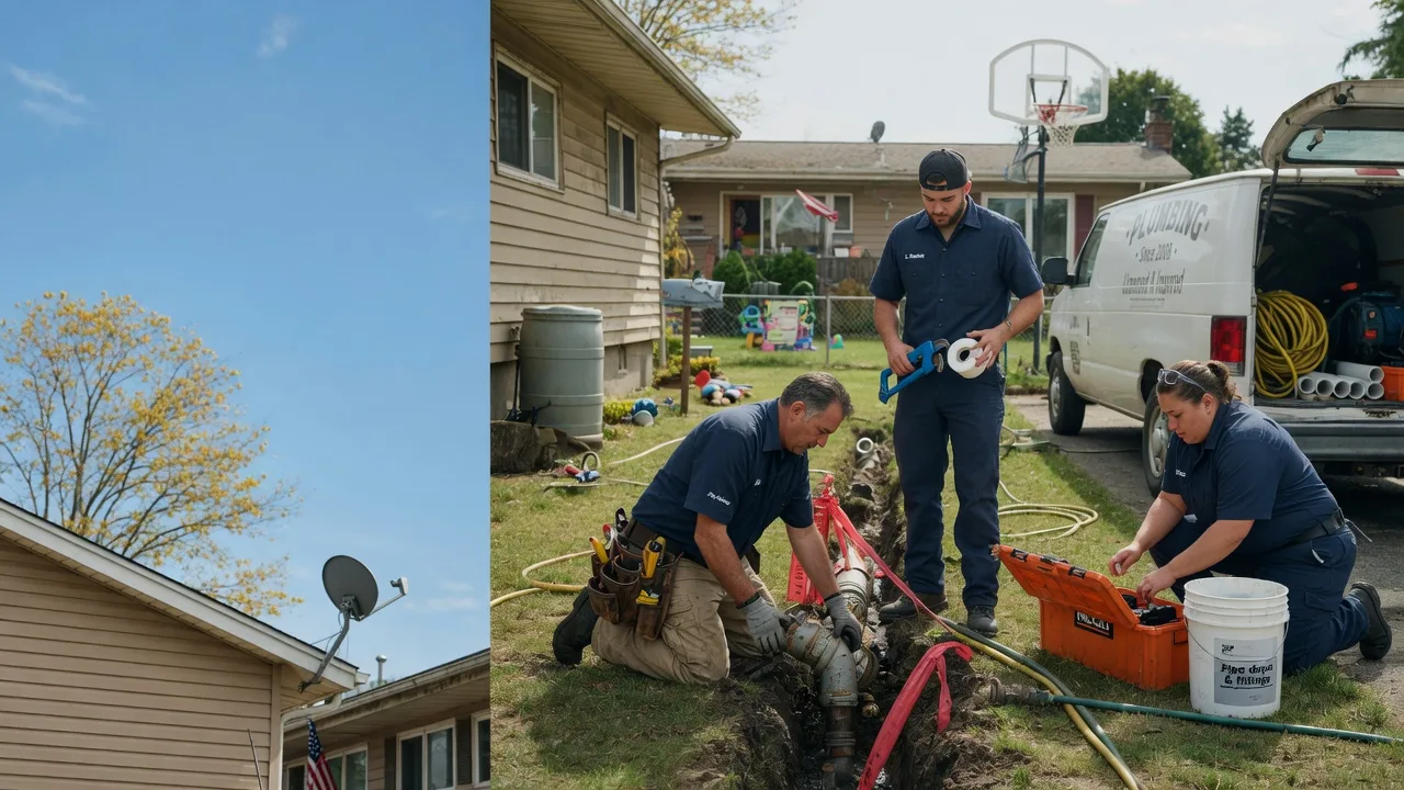 Garbage Disposal Replacement in Rome, OH near me